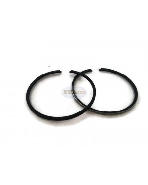 Boat Motor Piston Ring Set 644-11610-00 standard for Yamaha Outboard 5B 5S 5HP 50mm engine