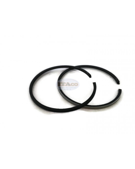 Boat Motor 6J1-11610 Piston Ring Rings Set for Yamaha Mariner Outboard 4HP 5HP STD 54MM Marine 2-stroke Engine