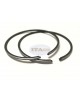 Boat Motor 2 pcs Piston Ring Rings Set 12140-94400 for Suzuki Outboard DT 35HP 40HP 40C 79MM 2 stroke Engine