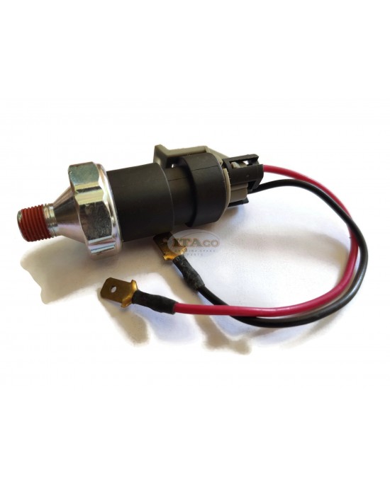 Boat Motor Switch Oil Pressure 864252A01 87 864252A01 Fuel Pump Sensor For Mercury Mercruiser Mariner Quicksilver 710 87-864252A01 Outboard Motor Engine