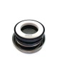 Made in Japan Mechanical Water Pump Shaft Seal Kit KATO 3/4" KMS 20 Blower Diving Circulating Rotary Ring Carbon SiC TC Spring Stationary Cermaic Engine