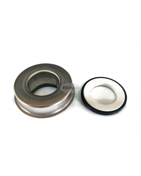 Mechanical Water Pump Shaft Seal Kit KATO 3/4" KMS 20 Blower Diving Circulating Rotary Ring Plastic Carbon SiC TC Spring Stationary Cermaic Seal Engine