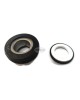 Mechanical Water Pump Shaft Seal Kit KATO 3/4" with Rubber Seal KMS 20 Blower Diving Circulating Rotary Ring Plastic Carbon SiC TC Spring Stationary Cermaic Engine