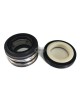 Mechanical Water Pump Shaft Seal Kit KOSHIN Pabool Water Pump 3" SU 80 MM Blower Diving Circulating Rotary Ring Plastic Carbon SiC TC Spring Stationary Cermaic