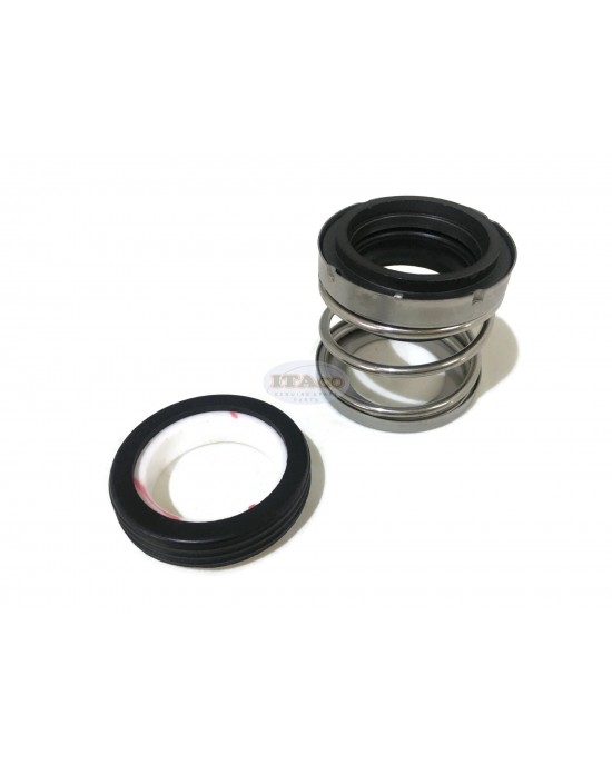 Mechanical Water Pump Seal WIN 1 1/8" 1.125 inch  28.575MM Blower Diving Circulating TS560A Rotary Ring Plastic Carbon SiC TC Spring Stationary Ring Cermaic Seal CMS Engine