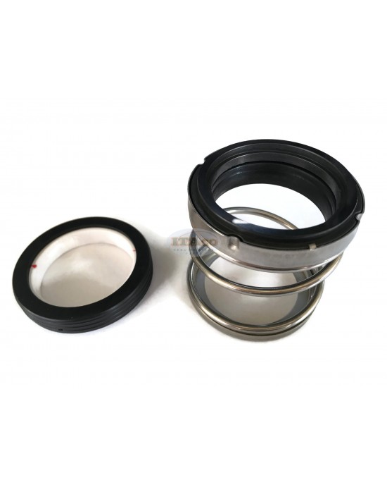 Mechanical Water Pump Seal WIN 1 3/4" 44.45MM Blower Diving Circulating TS560A Rotary Ring Plastic Carbon SiC TC Spring Stationary Ring Cermaic Seal CMS Engine