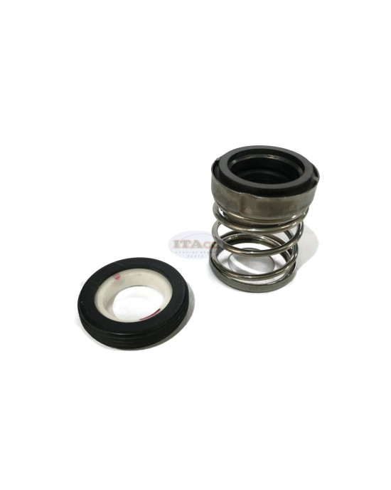 Mechanical Water Pump Shaft Seal Kit WIN 14MM Blower Diving Circulating TS560A Rotary Ring Plastic Carbon SiC TC Spring Stationary Ring Cermaic Seal CMS Engine