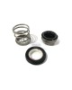 Mechanical Water Pump Shaft Seal Kit WIN 14MM Blower Diving Circulating TS560A Rotary Ring Plastic Carbon SiC TC Spring Stationary Ring Cermaic Seal CMS Engine